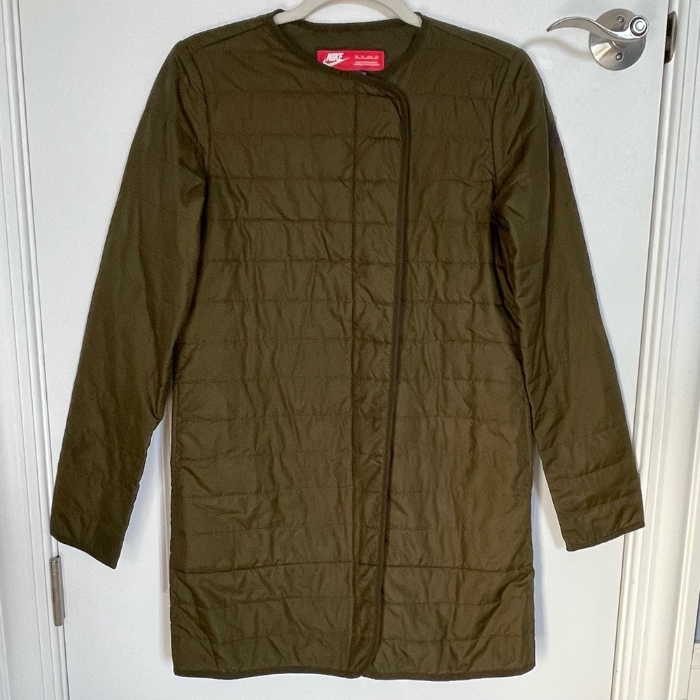 Nike uptown 3 in 1 puffer parka Coat 3686 - Picture 3 of 16